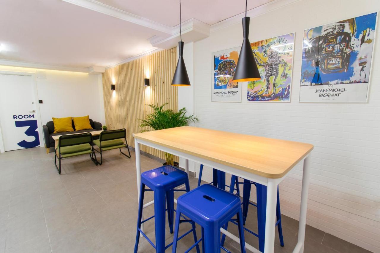 Koala Hostel Alicante Dış mekan fotoğraf
