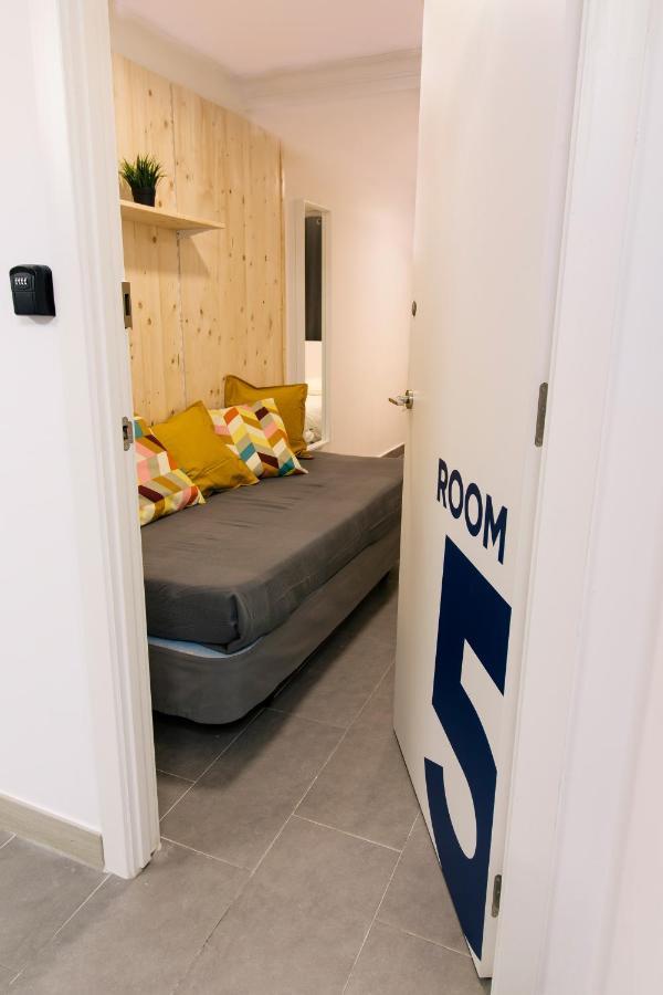 Koala Hostel Alicante Dış mekan fotoğraf