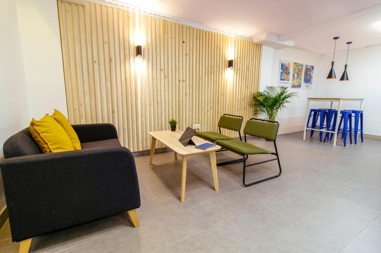 Koala Hostel Alicante Dış mekan fotoğraf